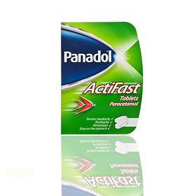 Panadol Actifast 14 Tablets