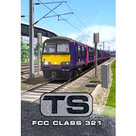 Train Simulator 2014: First Capital Connect Class 321 (PC)