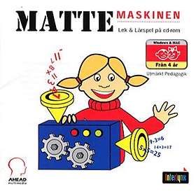 Mattemaskinen Mattemaskinen