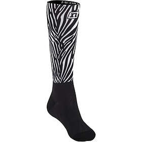 Happy Socks Spacedye Zebra Sock