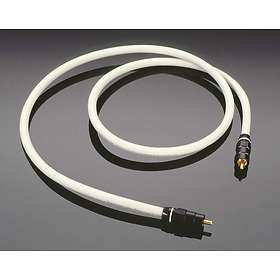 Transparent Cable High Performance 75-Ohm Coax 1RCA - 1RCA 1m