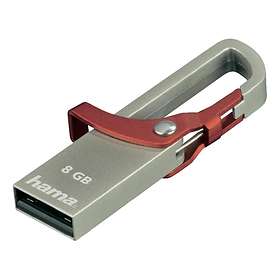 Hama USB Hook-Style 8Go
