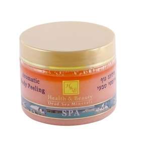 Health&Beauty Dead Sea Minerals Aromatic Body Peeling 450g