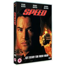 Speed (UK) (DVD)
