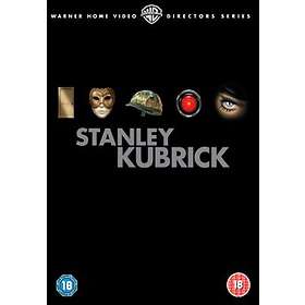 Stanley Kubrick Collection (6-Disc) (UK) (DVD)