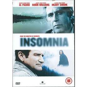 Insomnia (2002) (UK) (DVD)