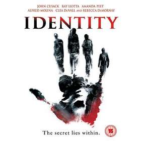 Identity (2003) (UK) (DVD)