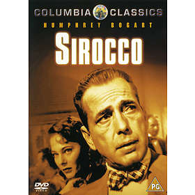 Sirocco (1951) (UK) (DVD)