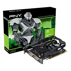pny gtx 750