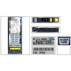 HP 750782-001 900GB