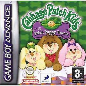 Cabbage Patch Kids: The Patch Puppy Rescue (GBA)