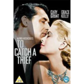 To Catch a Thief (UK) (DVD)