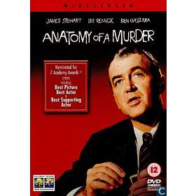 Anatomy of a Murder (UK) (DVD)