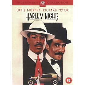 Harlem Nights (UK) (DVD)
