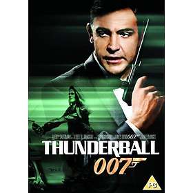 Thunderball (UK) (DVD)