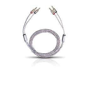 Oehlbach TwinMix Two B 2Banana - 2Banana (par) 4m