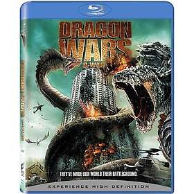 Dragon Wars (US) (Blu-ray)