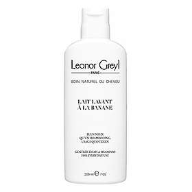 Leonor Greyl Lait Lavant A La Banane Everyday Shampoo 200ml