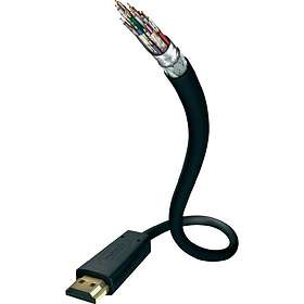 Inakustik Star II HDMI - HDMI High Speed with Ethernet 3m