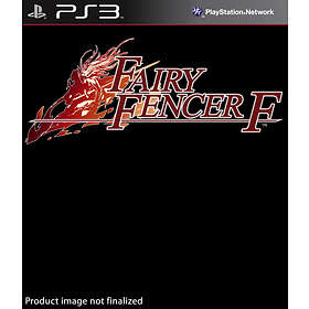 Fairy Fencer F (PS3)