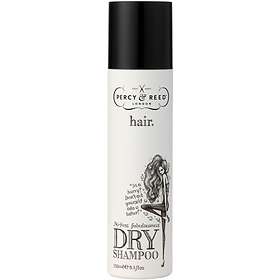 Percy & Reed No Fuss Fabulousness Dry Shampoo 50ml