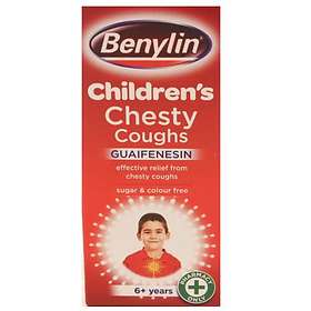 McNeil Benylin Children's Chesty Coughs Flytende 125ml