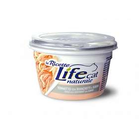 Life Pet Cat Le Ricette Tuna, Whitebait & Surimi 0.185kg