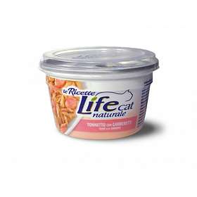 Life Pet Cat Le Ricette Tuna & Shrimps 0,185kg