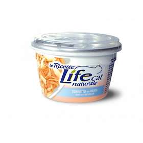 Life Pet Cat Le Ricette Tuna & Sea Bream 0.185kg