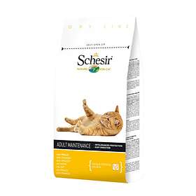 Schesir Cat Dry Adult Maintenance Chicken 10kg