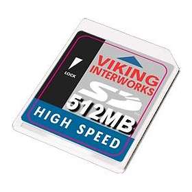 Viking InterWorks High Speed Secure Digital 512MB