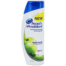 Head & Shoulders Apple Fresh Shampoo 400ml