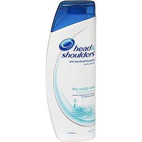 Head & Shoulders Dry Scalp Shampoo 400ml