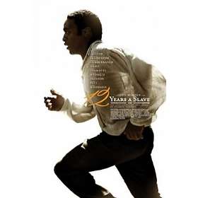 12 Years a Slave (DVD)
