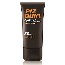 Piz Buin Allergy Sun Sensitive Skin Face Cream SPF30 50ml