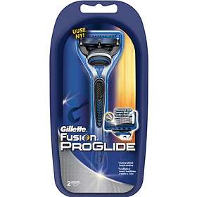 Gillette Fusion ProGlide (+2 Lames Supplémentaires)