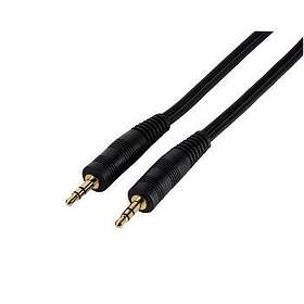 Hama Standard Gold 3.5mm - 3.5mm 1,5m