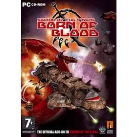 Sword of the Stars: Born of Blood (Expansion) (PC)