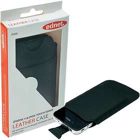 Ednet Leatherbag for iPhone 4/4S