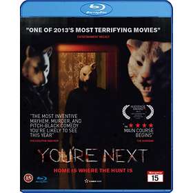 You're Next (Blu-ray)