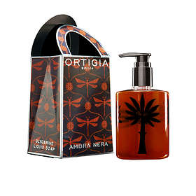 Ortigia Ambra Nera Liquid Soap 300ml