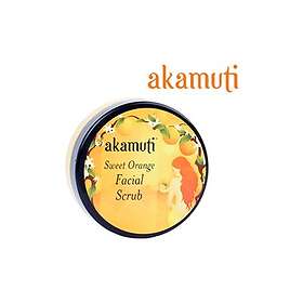 Akamuti Sweet Orange Facial Scrub 50g