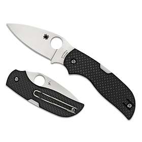 Spyderco Chaparral Carbon Fiber/G-10