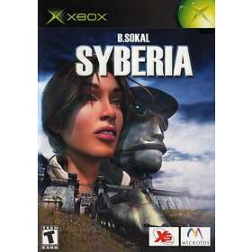 Syberia (Xbox)