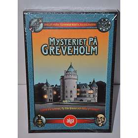 Mysteriet På Greveholm