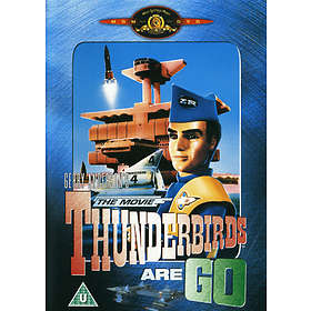 Thunderbirds Are Go (UK) (DVD)