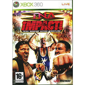 TNA iMPACT! (Xbox 360)