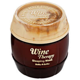 Holika Holika Red Wine Wrinkle Care Therapy Mask 120ml