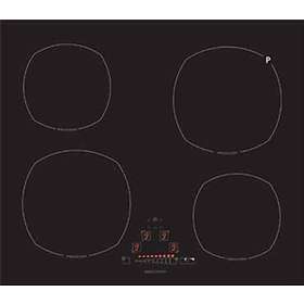 Thermex TIK60CM (Svart)