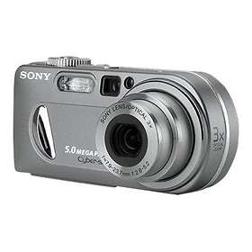 Sony Cybershot Dsc P10 Best Price Compare Deals At Pricespy Uk